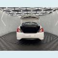 NISSAN VERSA V-DRIVE 1.0 DRIVE FLEX - BRANCO - 2021 Foto 6 (Miniatura)