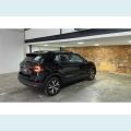 VOLKSWAGEN T-CROSS 1.0 200 TSI COMFORTLINE AUT. FLEX - PRETO - 2021 Foto 6 (Miniatura)