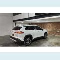TOYOTA COROLLA CROSS XRE 2.0 FLEX AUT. - BRANCO - 2023 Foto 6 (Miniatura)