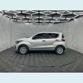 FIAT MOBI LIKE 1.0 - PRATA - 2020 Foto 6 (Miniatura)