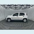 FIAT UNO ATTRACTIVE 1.0 8V FLEX 4P - PRATA - 2020 Foto 6 (Miniatura)