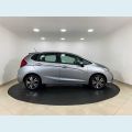 HONDA FIT 1.5 16V EXL CVT FLEX - PRATA - 2021 Foto 6 (Miniatura)