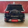 FORD ECOSPORT ECOSPORT FREESTYLE 2.0 16V FLEX 4WD - PRETO - 2015 Foto 6 (Miniatura)