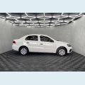 VOLKSWAGEN VOYAGE 1.6 TRENDLINE FLEX - BRANCO - 2018 Foto 6 (Miniatura)