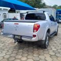 MITSUBISHI L200 3.2 HPE 4X4 CD 16V TURBO INTERCOOLER DIESEL 4P AUT. - PRATA - 2009 Foto 6 (Miniatura)
