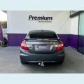 HONDA CIVIC - CINZA - 2015 Foto 6 (Miniatura)
