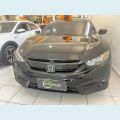 HONDA CIVIC SPORT CVT - PRETO - 2017 Foto 6 (Miniatura)