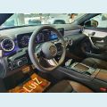 MERCEDES-BENZ CLA200 FF - CINZA - 2025 Foto 6 (Miniatura)