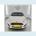 FORD FIESTA - BRANCO - 2014 Foto 6 (Miniatura)