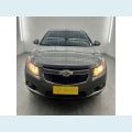 CHEVROLET CRUZE - CINZA - 2012 Foto 6 (Miniatura)