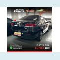 FIAT SIENA - PRETO - 2011 Foto 6 (Miniatura)