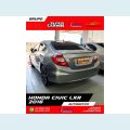 HONDA CIVIC - CINZA - 2016 Foto 6 (Miniatura)