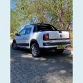 VOLKSWAGEN SAVEIRO CD CROSS MA - BRANCO - 2015 Foto 6 (Miniatura)