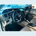 HONDA CIVIC EXS - CINZA - 2013 Foto 6 (Miniatura)