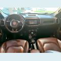 FIAT TORO RANCH AT9 D4 - VERMELHO - 2020 Foto 6 (Miniatura)