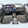 HONDA CIVIC LXR 2.0 16V FLEX AUT. - CINZA - 2015 Foto 6 (Miniatura)