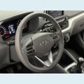 HYUNDAI HB 20S 1.0M COMF - AZUL - 2024 Foto 6 (Miniatura)