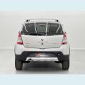 RENAULT SANDERO STEPWAY - PRATA - 2012 Foto 6 (Miniatura)