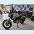 HONDA CB 300R/ 300R FLEX - BRANCO - 2013 Foto 6 (Miniatura)