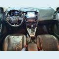 FORD FOCUS SEDAN TITANIUM 2.0 POWERSHIFT AUT. - BRANCO - 2018 Foto 6 (Miniatura)
