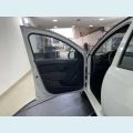 RENAULT LOGAN AUTHENTIQUE 1.0 12V SCE FLEX - BRANCO - 2020 Foto 6 (Miniatura)