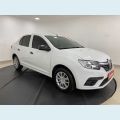 RENAULT LOGAN ZEN 1.0 12V SCE FLEX - BRANCO - 2020 Foto 6 (Miniatura)