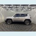 JEEP RENEGADE LONGITUDE 1.8 4X2 AUT. FLEX - CINZA - 2020 Foto 6 (Miniatura)