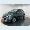 HYUNDAI HB 20X PREMIUM 1.6 AUT. FLEX - VERDE - 2017 Foto 6 (Miniatura)