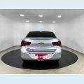 CHEVROLET COBALT LTZ 1.8 8V AUT. FLEX - PRATA - 2018 Foto 6 (Miniatura)