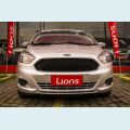 FORD KA 1.0 SE PLUS FLEX - PRATA - 2018 Foto 6 (Miniatura)
