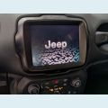 JEEP RENEGADE LONG. T270 1.3 TB 4X2 FLEX AUT. - BRANCO - 2024 Foto 6 (Miniatura)