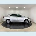 CHEVROLET COBALT LTZ 1.8 8V AUT. FLEX - PRATA - 2019 Foto 6 (Miniatura)