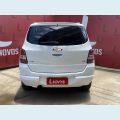 CHEVROLET SPIN LTZ 7S 1.8 FLEX AUT. - BRANCO - 2018 Foto 6 (Miniatura)