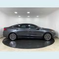 FORD FUSION 2.0 ECOBOOST TITANIUM AWD AUT. - CINZA - 2017 Foto 6 (Miniatura)