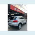 VOLKSWAGEN TIGUAN - PRATA - 2015 Foto 6 (Miniatura)