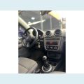 VOLKSWAGEN VOYAGE - BRANCO - 2014 Foto 6 (Miniatura)