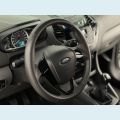 FORD KA SE 1.5 SD B - BRANCO - 2018 Foto 6 (Miniatura)