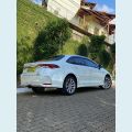 TOYOTA COROLLA 2.0 XEI 16V FLEX 4P AUT. - BRANCO - 2021 Foto 6 (Miniatura)