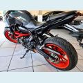YAMAHA MT-07 ABS - CINZA - 2022 Foto 6 (Miniatura)