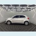 FORD KA 1.5 TITANIUM 16V AUT. FLEX - PRATA - 2019 Foto 6 (Miniatura)