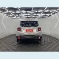 JEEP RENEGADE LONGITUDE 1.8 4X2 AUT. FLEX - PRATA - 2021 Foto 6 (Miniatura)