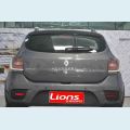 RENAULT SANDERO STEPWAY 1.6 8V FLEX - CINZA - 2017 Foto 6 (Miniatura)