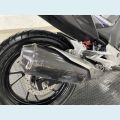 HONDA CB 250F TWISTER (ABS) - PRATA - 2020 Foto 6 (Miniatura)