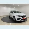 RENAULT LOGAN ZEN 1.0 12V SCE FLEX - BRANCO - 2020 Foto 6 (Miniatura)