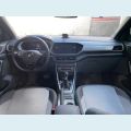 VOLKSWAGEN T-CROSS 1.0 200 TSI COMFORTLINE AUT. FLEX - PRETO - 2020 Foto 6 (Miniatura)