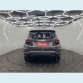 JEEP RENEGADE LONGITUDE 1.3 TURBO 4X2 - CINZA - 2022 Foto 6 (Miniatura)