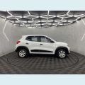 RENAULT KWID ZEN 1.0 12V SCE FLEX - BRANCO - 2019 Foto 6 (Miniatura)