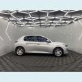 PEUGEOT 208 LIKE 1.6 FLEX - PRATA - 2021 Foto 6 (Miniatura)