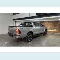 TOYOTA HILUX CD SRX 2.8 TDI CD 4X4 AUT. - PRATA - 2021 Foto 6 (Miniatura)