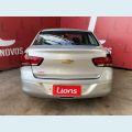 CHEVROLET COBALT LTZ 1.8 8V AUT. FLEX - PRATA - 2018 Foto 6 (Miniatura)